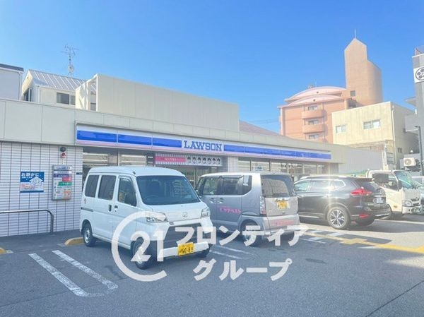 エーベル塚口　中古マンション(ローソン尼崎南塚口町六丁目店)