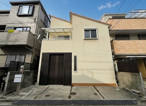 尼崎市瓦宮２丁目　中古一戸建て
