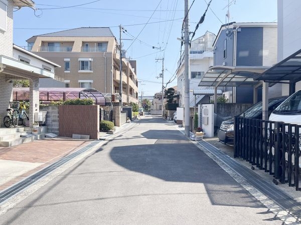 尼崎市東園田町６丁目の中古一戸建て