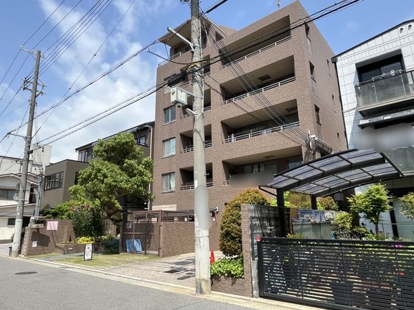 ベルク西宮シュトラール　中古マンション