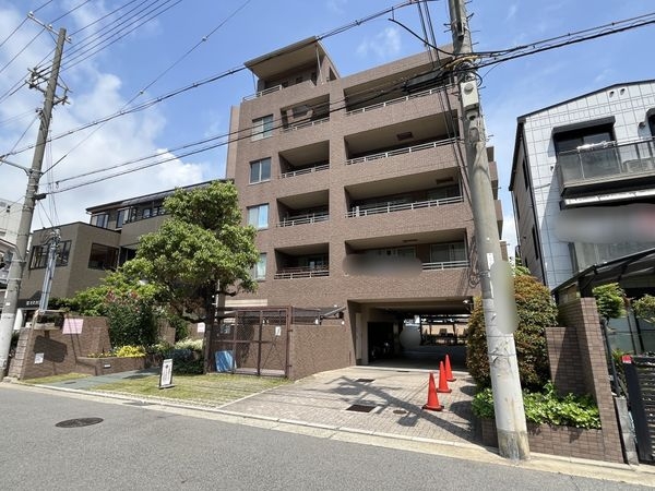 ベルク西宮シュトラール　中古マンション