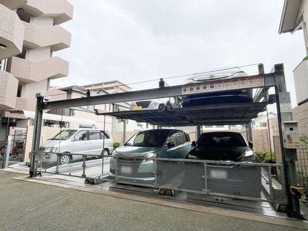 ベルク西宮シュトラール　中古マンション