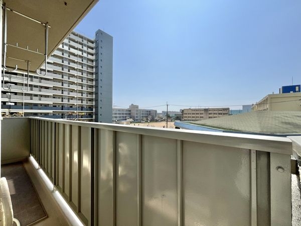 武庫川あおぞらのまち住宅２５号棟　中古マンション