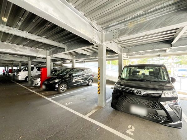 武庫川あおぞらのまち住宅２５号棟　中古マンション