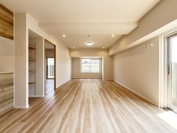 武庫川あおぞらのまち住宅２５号棟　中古マンション