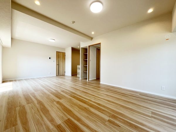 武庫川あおぞらのまち住宅２５号棟　中古マンション