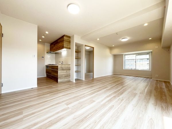 武庫川あおぞらのまち住宅２５号棟　中古マンション