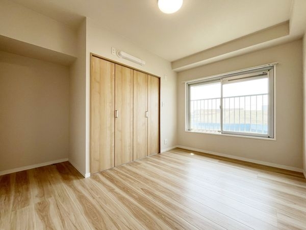 武庫川あおぞらのまち住宅２５号棟　中古マンション