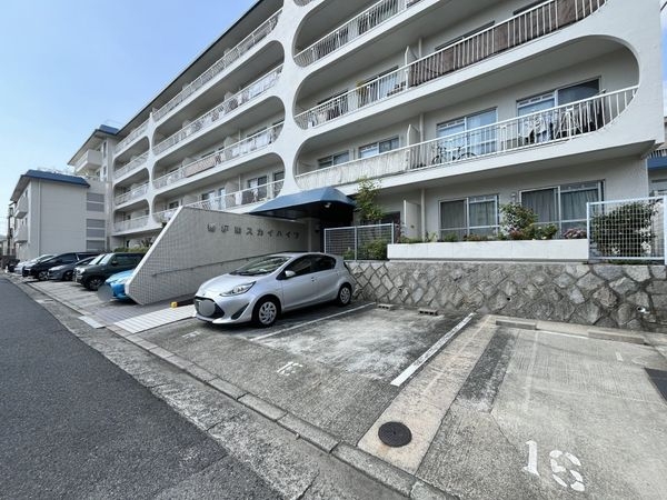 香枦園スカイハイツ　中古マンション
