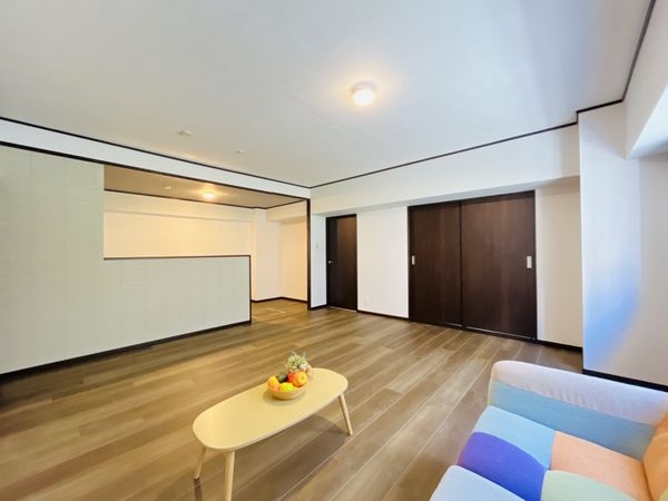 香枦園スカイハイツ　中古マンション