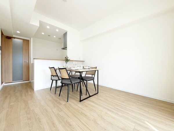 藤和ライブタウン立花　中古マンション