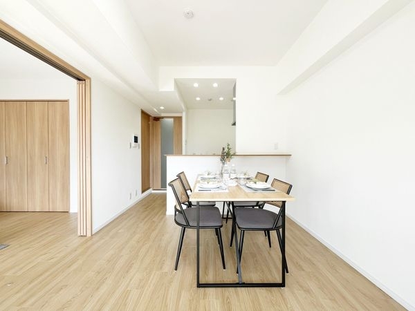 藤和ライブタウン立花　中古マンション