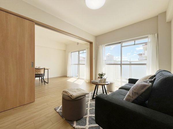 藤和ライブタウン立花　中古マンション