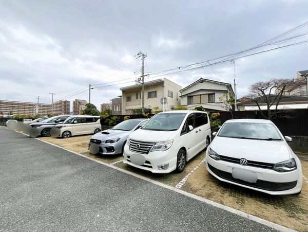 ラ・ヴェール甲子園　中古マンション