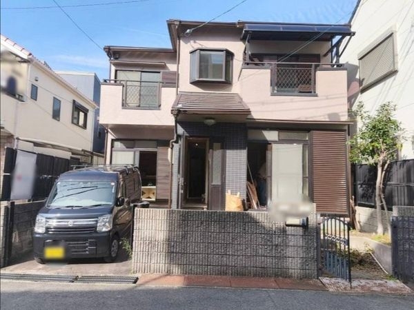 尼崎市武庫元町１丁目　中古一戸建て