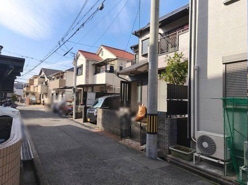 尼崎市武庫元町１丁目の中古一戸建て