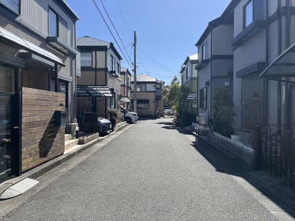 宝塚市山本南２丁目の中古一戸建て