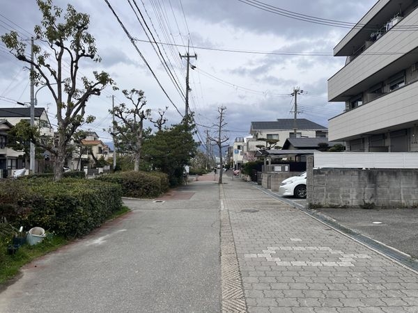 西宮市浜甲子園２丁目　新築一戸建て　１号棟
