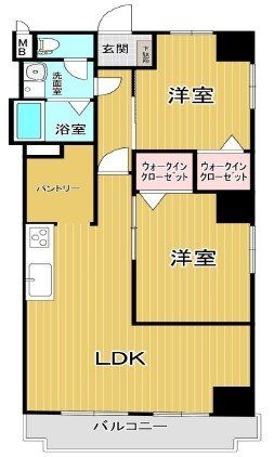 サントピア尼崎２　中古マンション