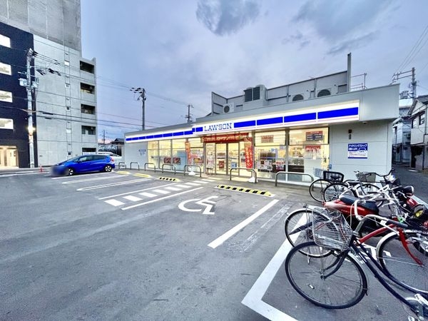 サントピア尼崎２　中古マンション(ローソン尼崎神田北通七丁目店)
