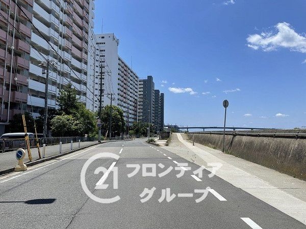 武庫川はなのまち３０号棟　中古マンション
