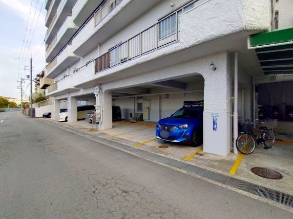 仁川グランドハイツ　中古マンション