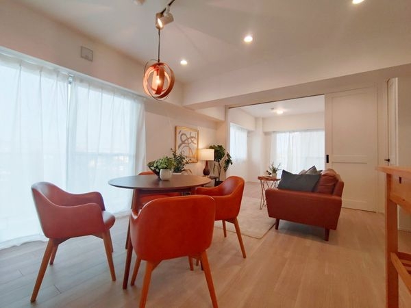 仁川グランドハイツ　中古マンション