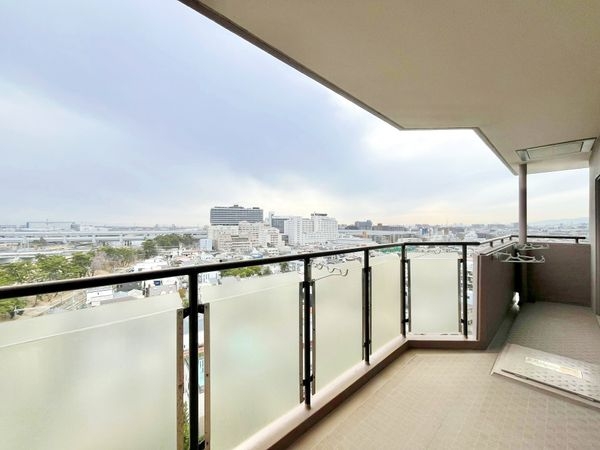 ベルヴェデールイトーピア武庫川　中古マンション