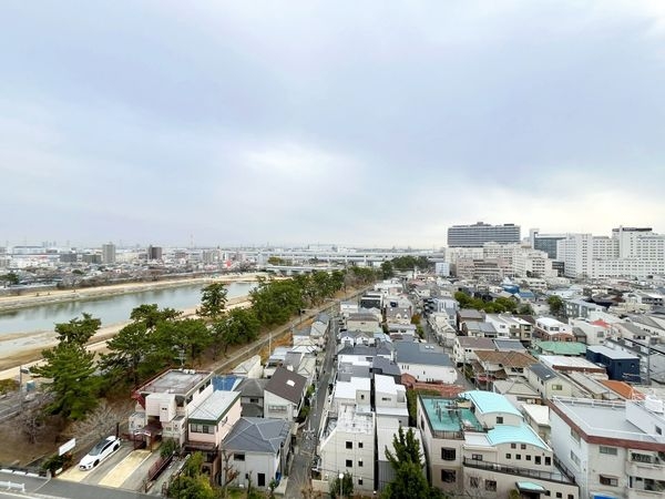 ベルヴェデールイトーピア武庫川　中古マンション