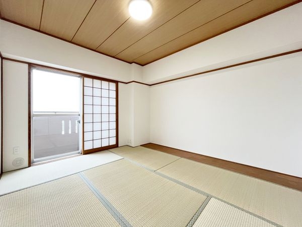 ベルヴェデールイトーピア武庫川　中古マンション