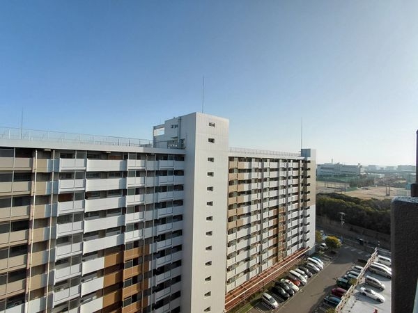 武庫川樹のまち第一第一六号棟　中古マンション