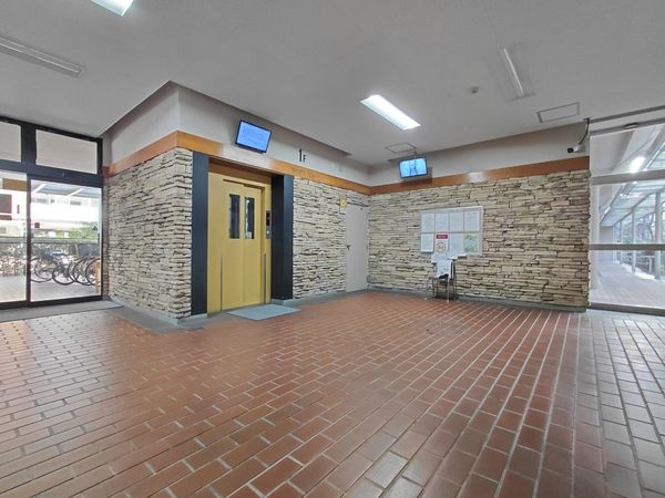 武庫川樹のまち第一第一六号棟　中古マンション