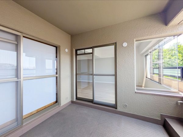 愛宕山ビューハイツ　中古マンション