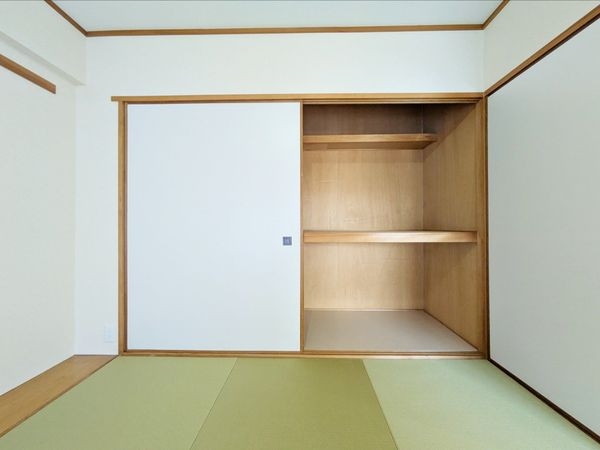 愛宕山ビューハイツ　中古マンション