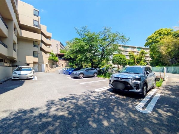 愛宕山ビューハイツ　中古マンション