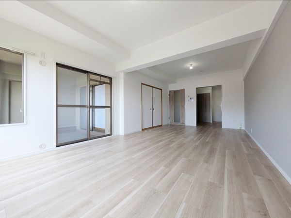 愛宕山ビューハイツ　中古マンション