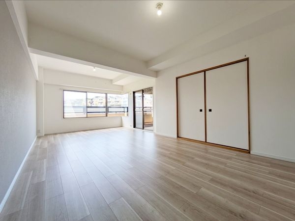 愛宕山ビューハイツ　中古マンション