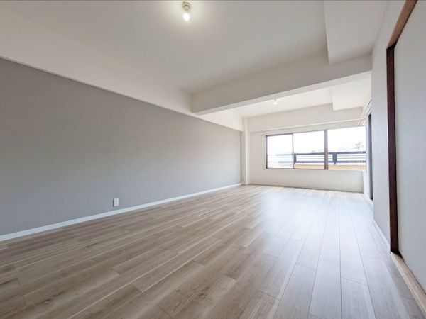 愛宕山ビューハイツ　中古マンション