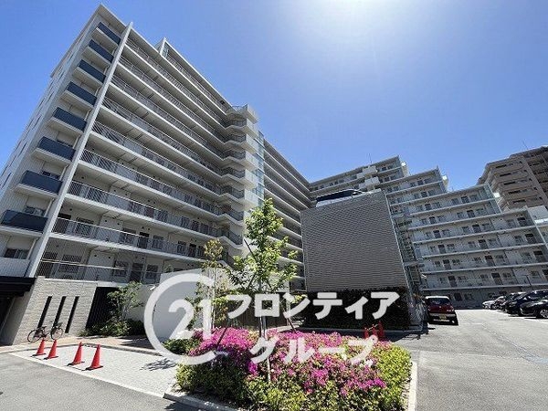リビオ尼崎ステーションシティ　中古マンション