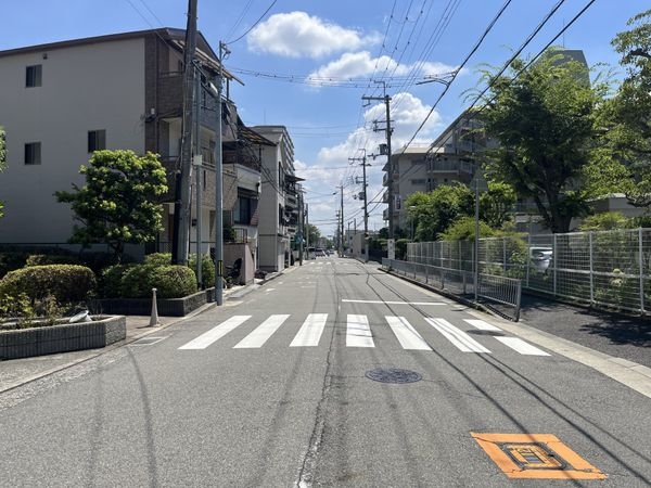 シティパーク武庫之荘　中古マンション