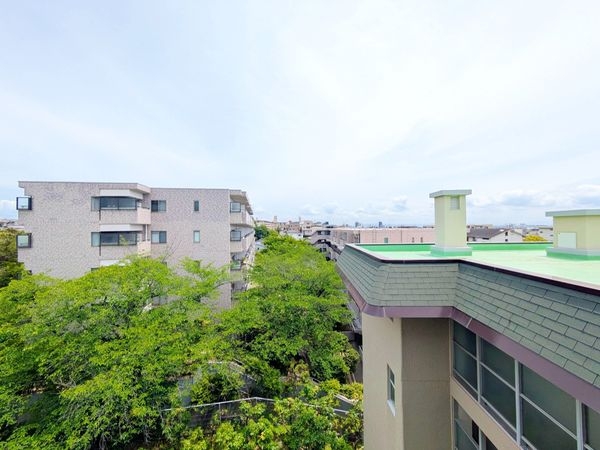 芦屋翠ヶ丘パークマンション　中古マンション