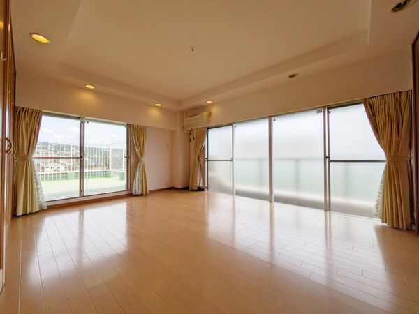 芦屋翠ヶ丘パークマンション　中古マンション