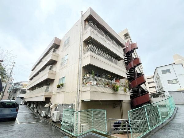 プレジデント宝塚　中古マンション