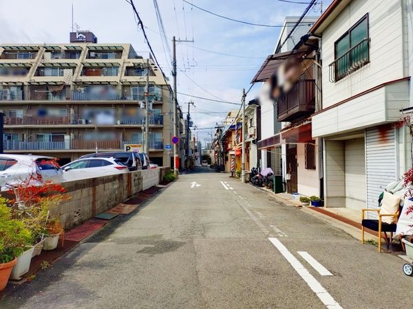 尼崎市崇徳院２丁目の中古一戸建て