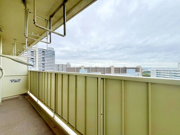武庫川あおぞらのまち　２５号棟　中古マンション