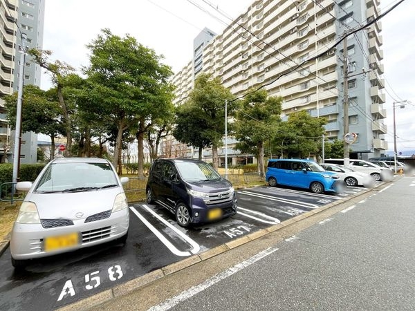 武庫川あおぞらのまち　２５号棟　中古マンション