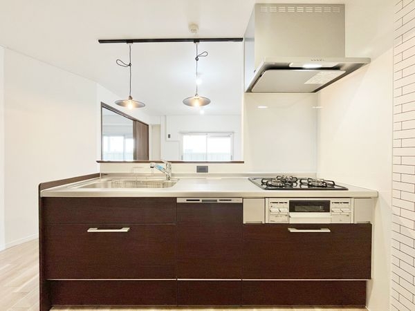 武庫川あおぞらのまち　２５号棟　中古マンション