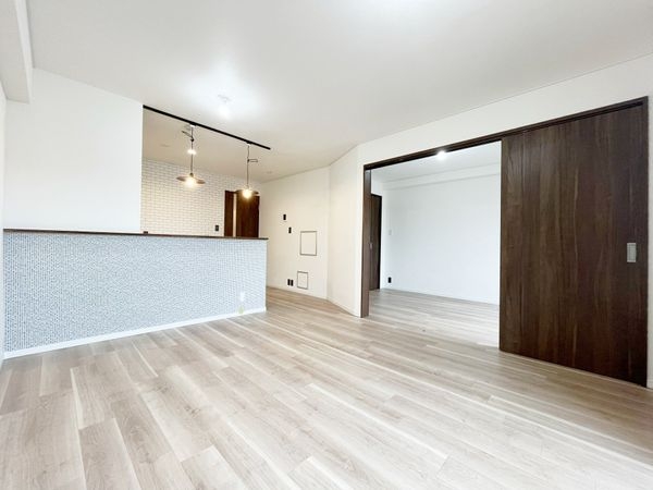 武庫川あおぞらのまち　２５号棟　中古マンション