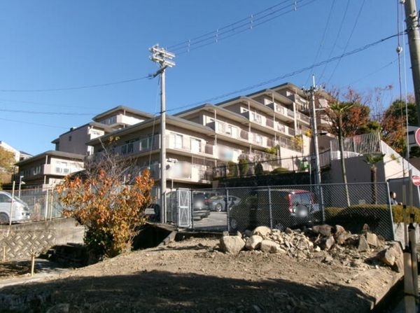 宝塚リッツハウスB棟　中古マンション