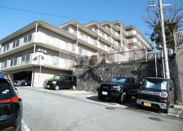 宝塚リッツハウスB棟　中古マンション